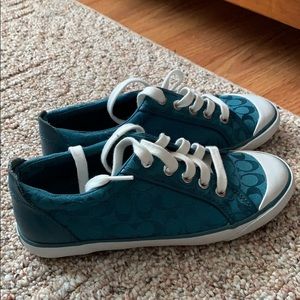 Coach Barrett Sneakers